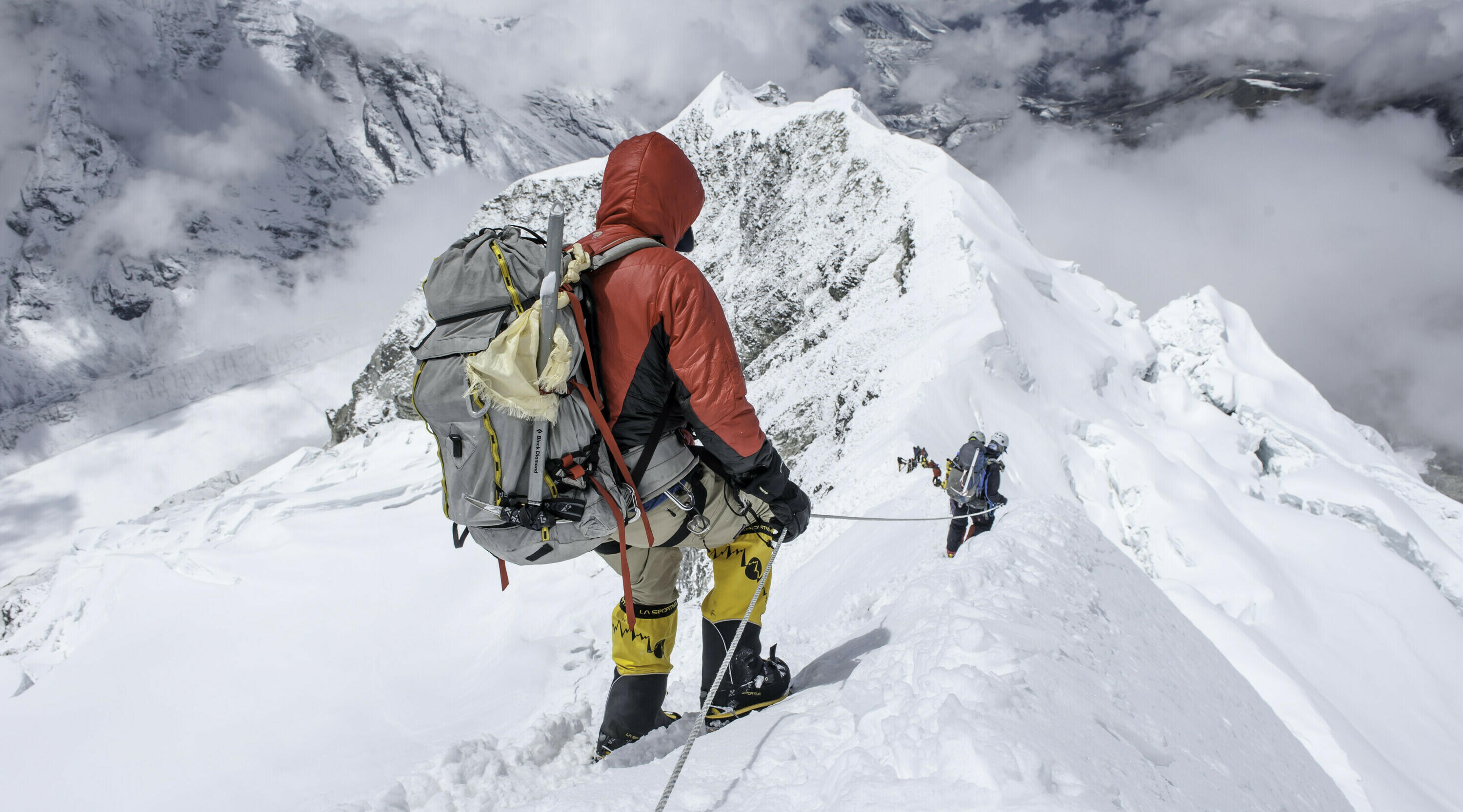 Island Peak med Everest Basecamp